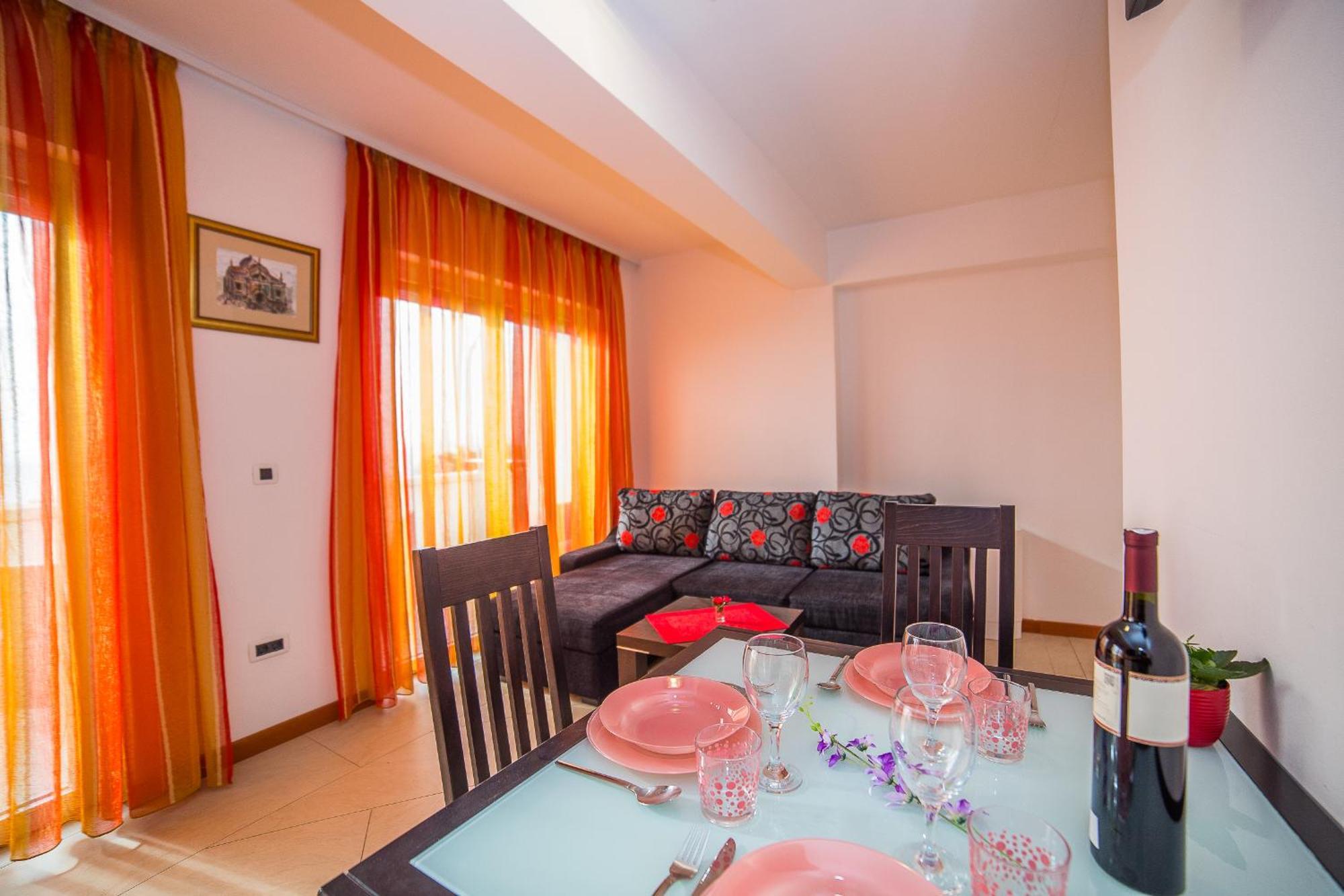 Apartments Milan Makarska Ruang foto